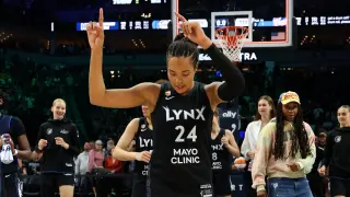 Lynx Stay on Top by Staying Put as Quiet WNBA Deadline Sparks Late Playoff Buzz