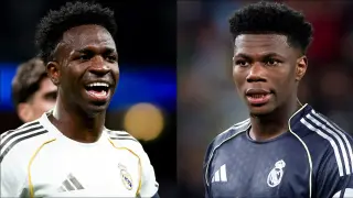 Vinícius Jr. Sparks Real Madrid Pivot as United Target Tchouaméni Amid Transfer Rumors
