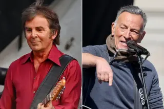 Cain blasts Springsteen for mixing politics with music, calling him out