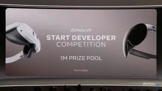 Meta Launches $1M Developer Competition to Boost VR Glasses Content