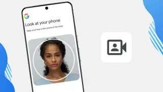 Google expands recovery options with selfie-video sign-in