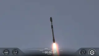 SpaceX hits 35th Falcon 9 flight, deploys 29 Starlink satellites