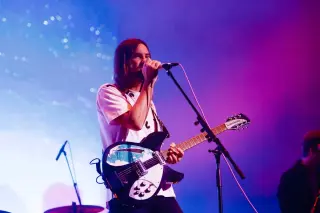 Tame Impala's Kevin Parker Halts Post-Show Autographs Over Safety Concerns