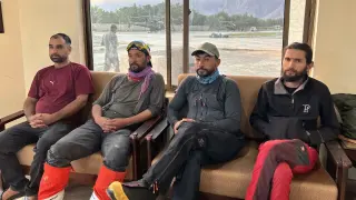 Nirmal Purja among 10 climbers confirmed dead after Broad Peak avalanche in Pakistan