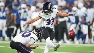 Ravens launch Minter era with 41-23 win over Colts