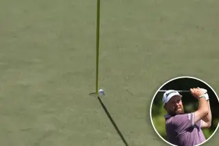 Lowry's Masters ace electrifies Augusta