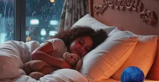 Sleep Studio turns Echo into a kid-friendly bedtime routine
