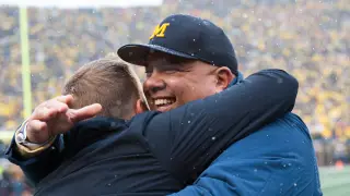 Manuel vows to stay at Michigan amid broad AD culture probe