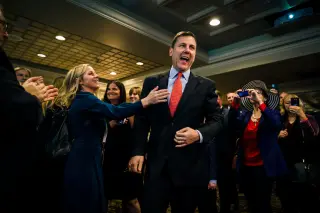 GOP frets as Kean Jr.'s prolonged absence threatens a pivotal New Jersey seat
