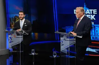 Michigan Senate Race Heats Up as El-Sayed Faces Muslim Brotherhood Attacks