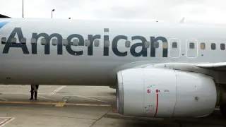 Laptop battery fire triggers safe landing for AA flight into DFW