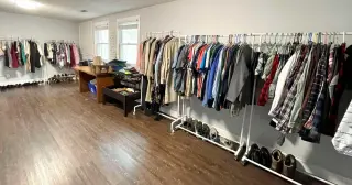 NoCo CommUNITY Store opens as free market for essentials in Loveland