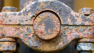Charged Rain Drops Reveal a Hidden Route to Metal Corrosion
