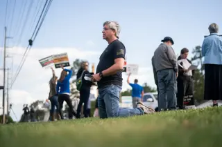 Poll: 80% oppose livestream of Fort Hood shooter's execution, but 53% support firing squad