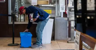 Judge Warns Trump Mail-In Rule Could Trigger Major Disenfranchisement