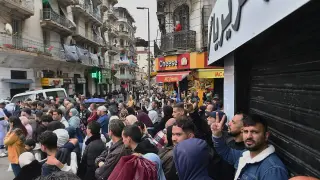 Twin Blida blasts shadow Pope Leo XIV's Algeria visit