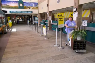 Spirit’s shutdown leaves a small Pennsylvania airport with zero flights