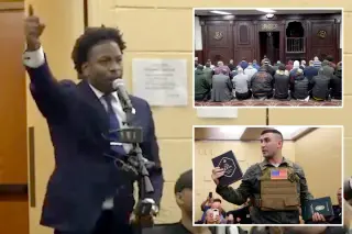 Dearborn Council Erupts Over Sharia-Fear Claims By Local Pastor