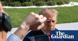 Trump threatens to fire top aides over Balkan consulting trip