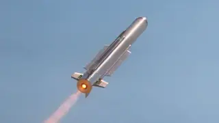Raytheon Unveils Rocket-Powered Coyote Block 2C+RM to Counter Jet-Propelled Drones