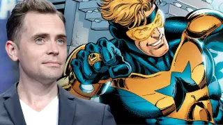 Booster Gold TV Project Abandoned by HBO/DC, Jenkins Announces