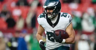 Eagles set early 53-man roster blueprint as training camp opens