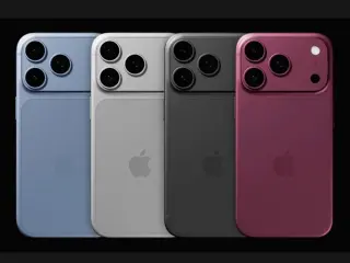 Prosser’s iPhone 18 Pro leak points to a smaller Dynamic Island, Dark Cherry color, and simpler Camera Control