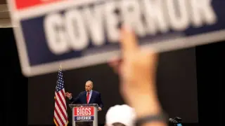Biggs Seeks to Break Arizona's MAGA Losing Streak in Gov Race