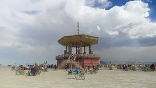 Burning Man Weather: Smoke, Heat, and Thunderstorms Ahead