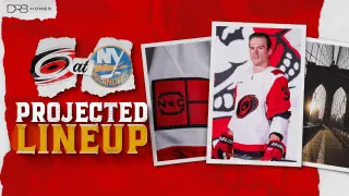 Canes Call Up Seeley, Unger Sorum for Season Finale as Kochetkov Returns