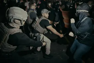 Violence Escalates at Newark ICE Detention Center Amid Hunger Strike