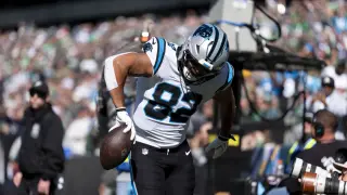 Panthers Tight End Tommy Tremble Admits Taunting Eagles' Cooper DeJean After 'Egregious' Hit