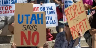 Utah Tightens Ground Rules for Hex Data Center Backed by O’Leary