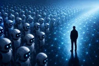 AI bots could outpace human web traffic by 1,000x, says Cloudflare