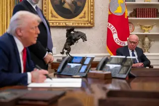 Miami Judge Dismisses Trump Defamation Suit Over Epstein Birthday Sketch