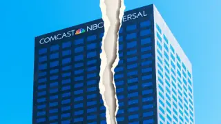 Comcast’s Breakup Signals Value Tilt From Cable to Media