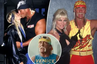 Hogan says divorce left him broke and contemplating suicide
