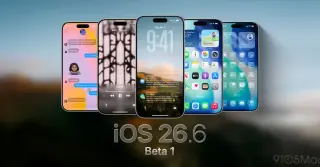 Apple kicks off iOS 26.6 beta testing ahead of WWDC