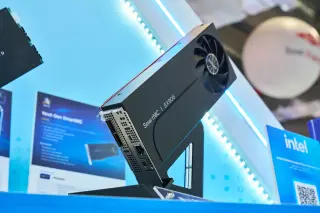 Senao Debuts Xeon 6-Powered DPU PCIe Card at Computex 2026