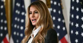 Melania’s Foster-Care Push Faces Senate Deadlock as August Deadline Approaches