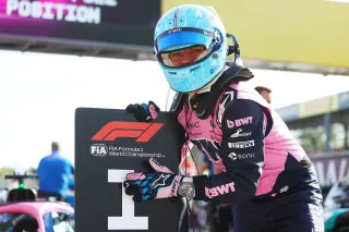 Gasly grabs surprise Monza pole as Alpine strike at Italian Grand Prix