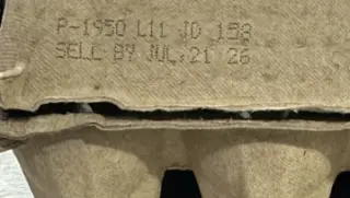 Oklahoma linked to recall of nearly 1.6 million eggs over salmonella