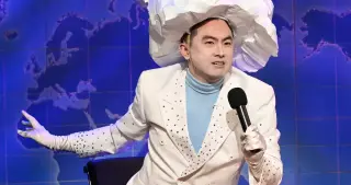 Bowen Yang Explains Leaving SNL Early