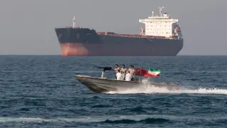 Hormuz Tanker Attacks Hit Wartime Peak as US Strikes Blockade Violator