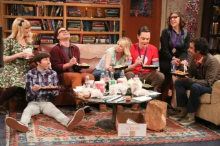 Stuart Bloom Takes the Spotlight in a Big Bang Theory Spin-off Multiverse Adventure