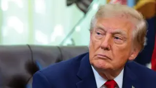 Trump's Nobel Peace Prize bid ends in mockery after second consecutive loss