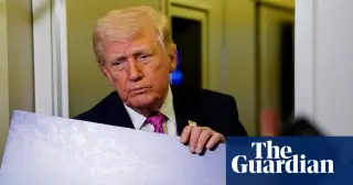 Parliamentarian blocks taxpayer funding for Trump’s White House ballroom
