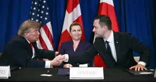 U.S. secures expanded Arctic military access in Greenland via new trilateral pact