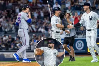 Rodón shines as Yankees edge Mets to open the Subway Series with a Bellinger blast
