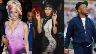 Cardi B Delivers Star-Studded ATL Night With Mariah the Scientist, T.I. and Jeezy